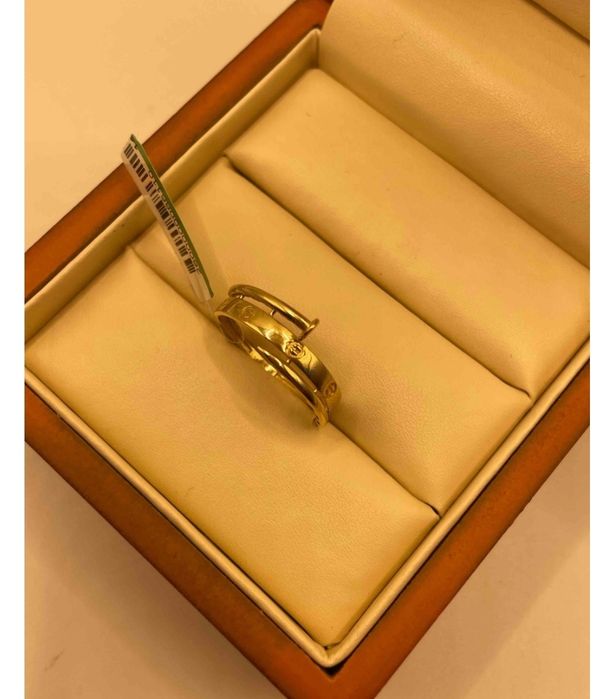 Золотое кольцо новое