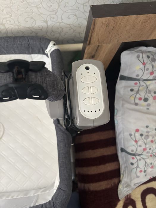 Электро кровать детская