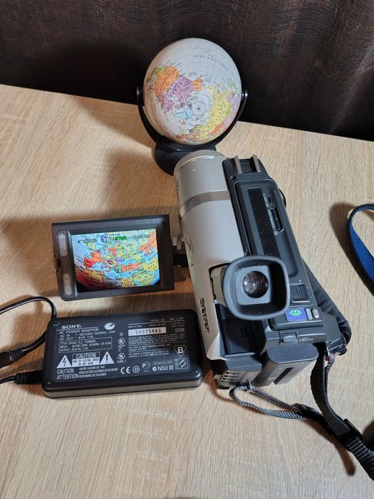 Camera video Sony DCR-TRV 620E