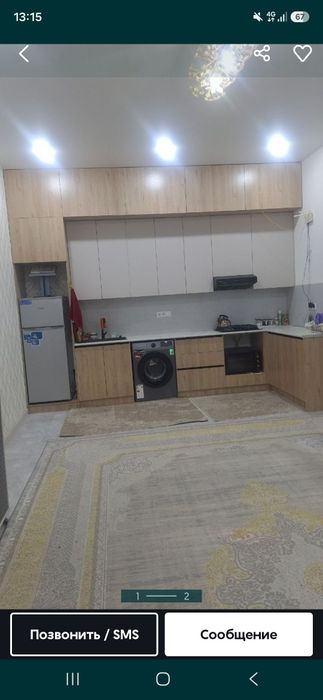 Arenda xovli 6 sotik 4 xona ibin sino