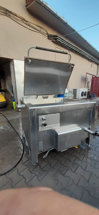 Tumbler,celula ,sprit carnati,bazin fierbere,masina de tocat ,malaxor