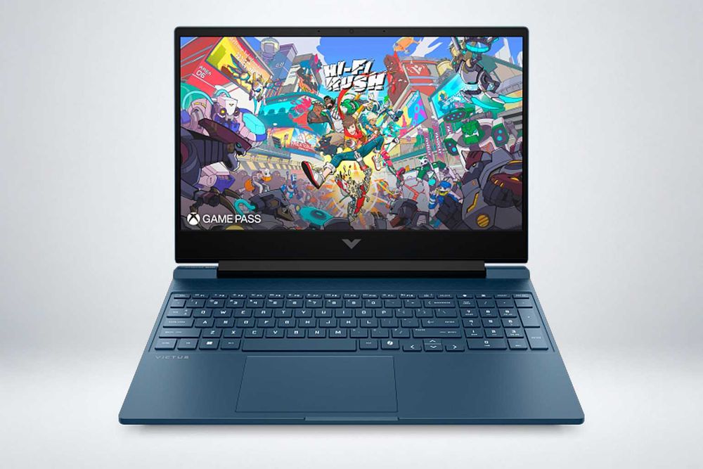 HP Victus 15/ Core 7 / 16GB / 512GB / RTX5060 8GB /15,6" FHD IPS 144Hz