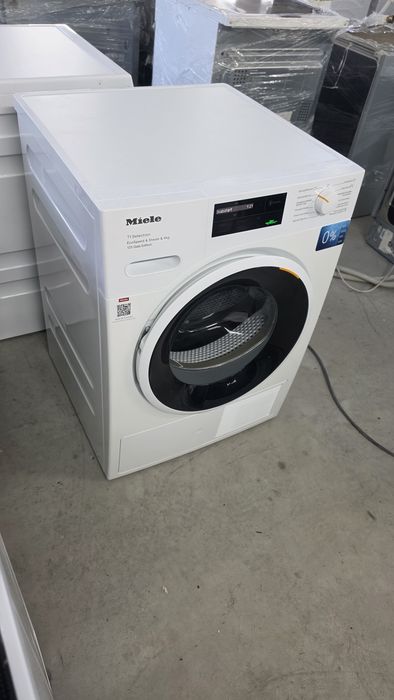 Сушилня Miele W1 9kg edition 125 wi-fi