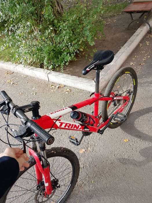 продам велик , бу состояние