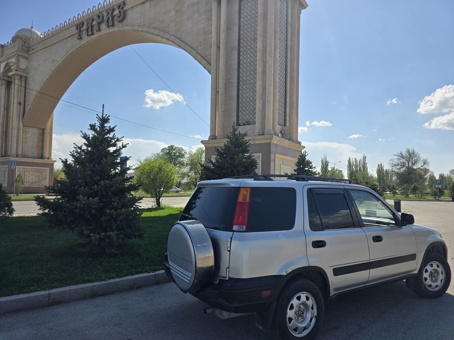 Honda CR-V rd-1.  1997