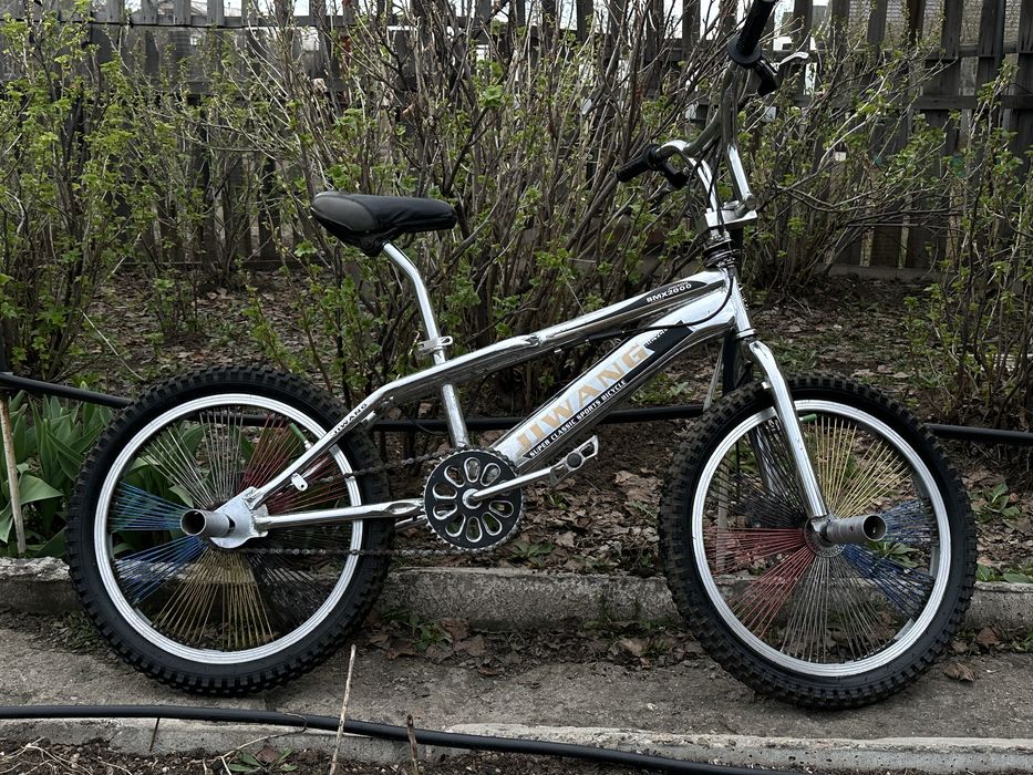 Велосипед BMX     .