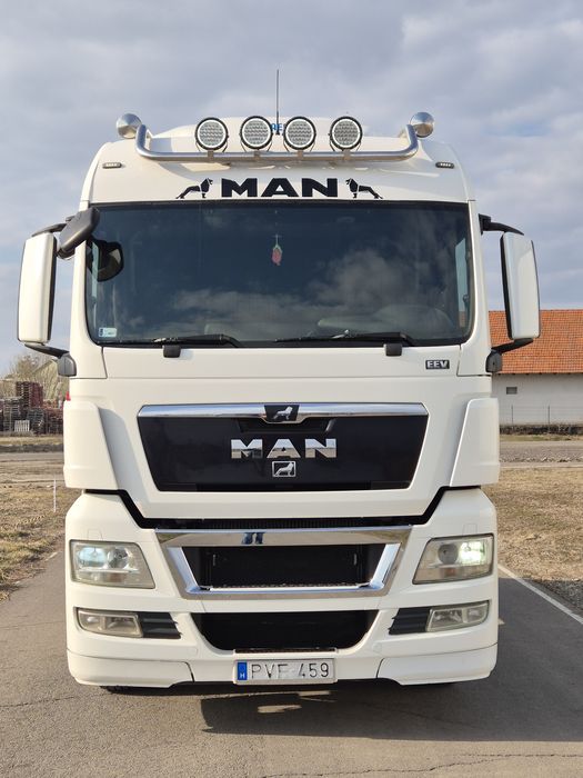 Man Tgx 18.480 eev 2012