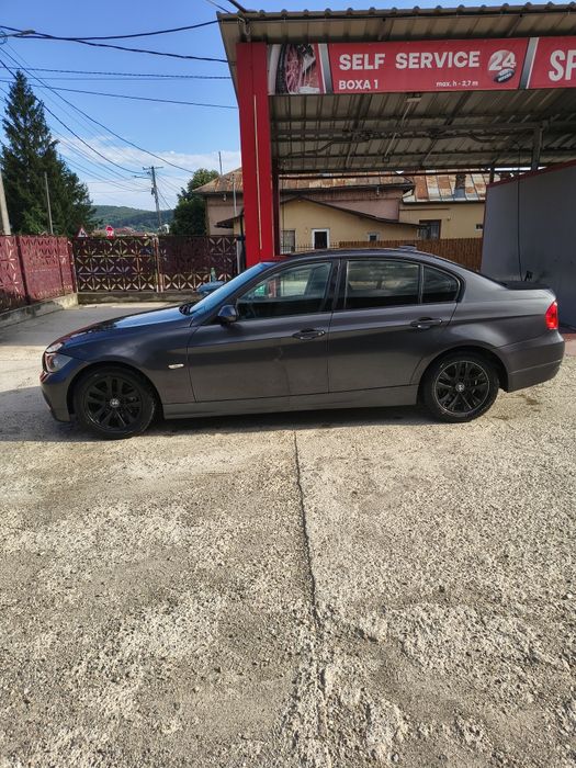 BMW e90 163cp m47
