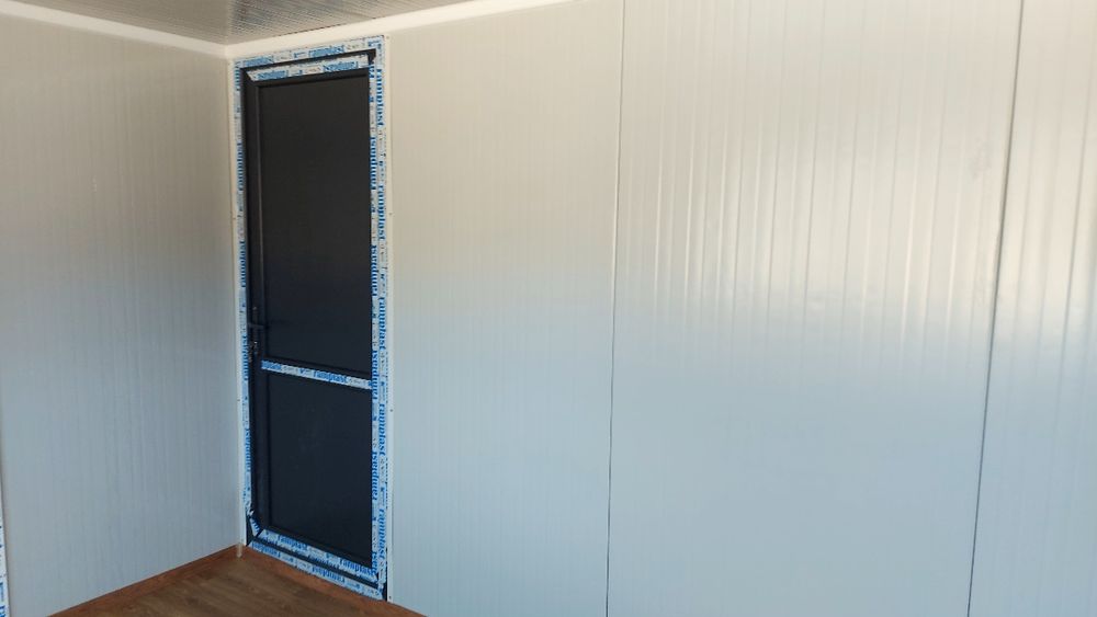 Vand container tip fast-food