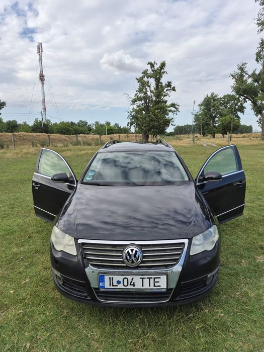 VOLKSWAGEN Passat 2006 — imagine 2