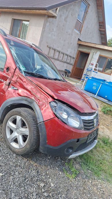 De vânzare Dacia Sandero stepway 2012