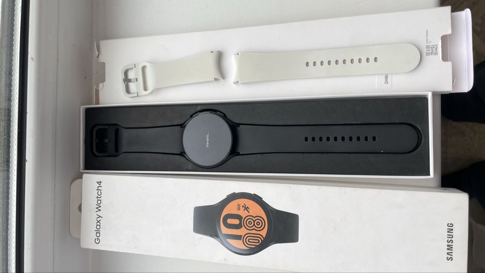 Samsung galaxy watch4