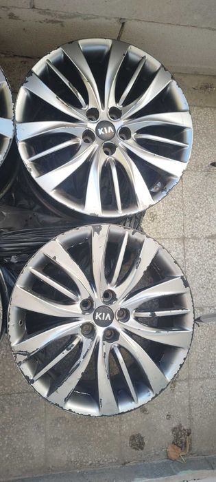 АЛУМИНИЕВИ ДЖАНТИ 19" - ЗА КИА
