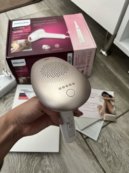 Epilator IPL Philips Lumea