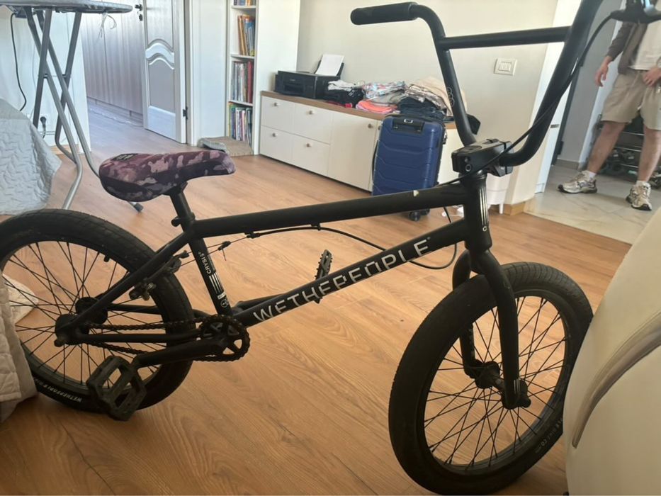 BMX aproape nou