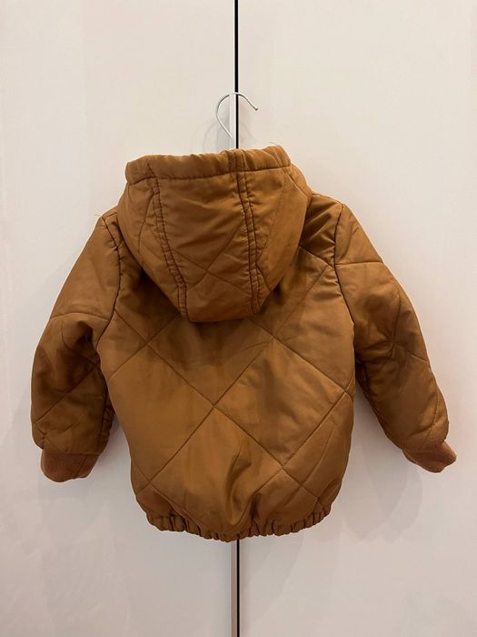 Като ново!Детско яке, р-ри от 86 до 92.