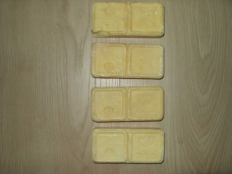 Стари сапуни от соца и препарат за съдове