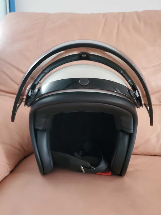 Каска за мотор DMD JET RETRO