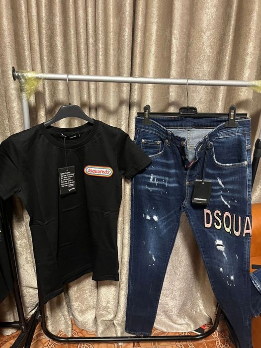 Seturi damă Dsquared