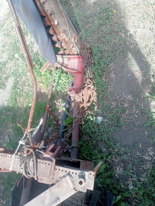 Продам косилку однобруска