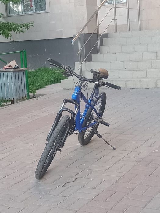 велосипед Стант велосипед