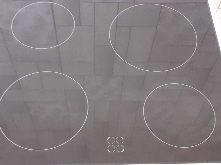 Электрическая плита