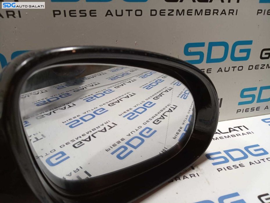 Oglinda Electrica Dreapta cu Semnalizare Volkswagen Passat B6 2005 - 2010 Cod 3C0857934 [M4499]