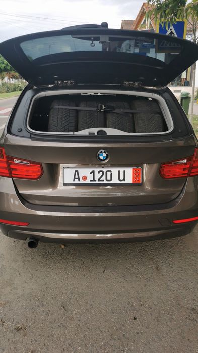 BMW 320 Touring 2015