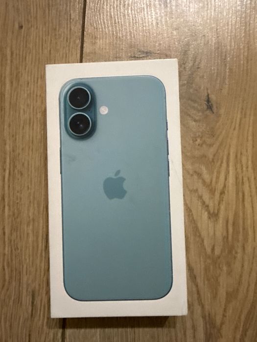 Iphone16 128gb blue