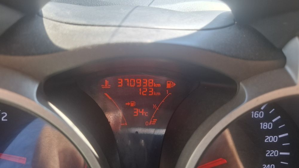 Vand NISSAN JUKE 1.5Cdi Diesel 2013