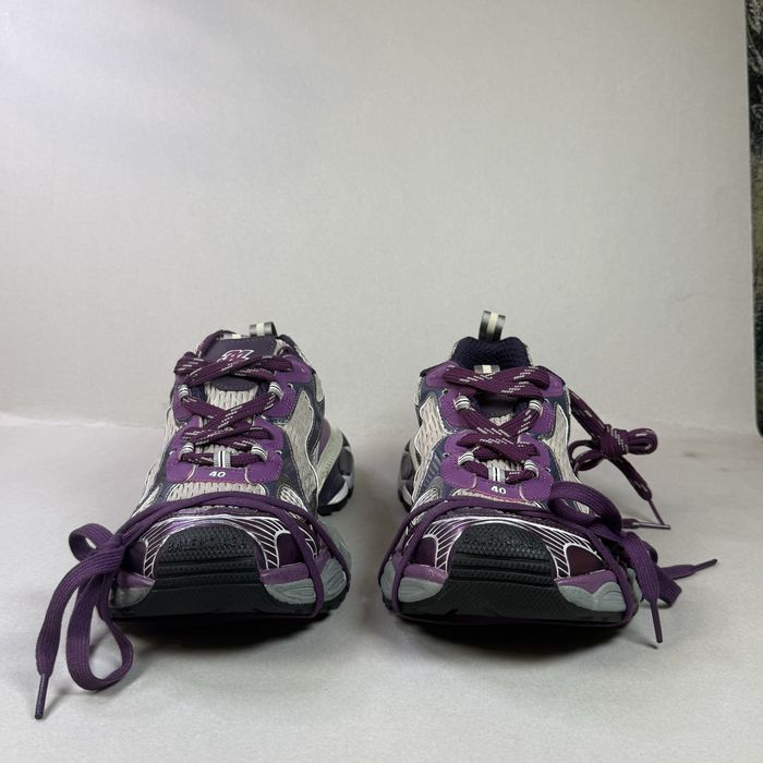 Balenciaga 3XL "Purple White"! НОВИ!