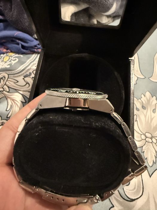 Seiko King Samurai SRPE35K1