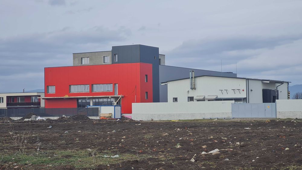 Парцел Илиянци промишлена зона