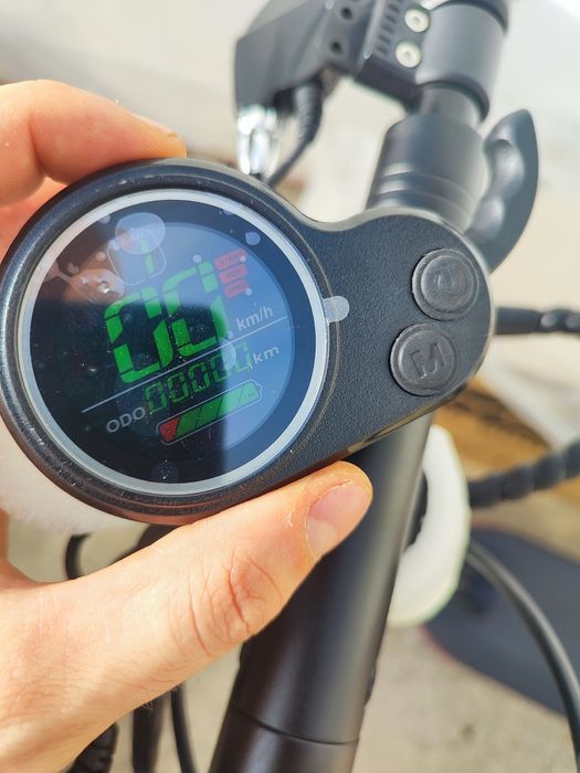 Trotineta electrica NOUA in cutie Joyor Y6s, 35 KM/H, 50 KM Autonomie