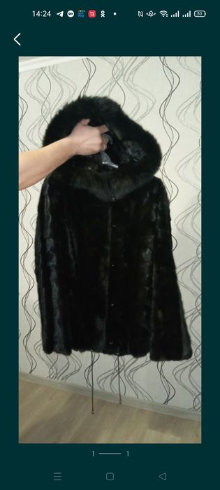 Продам шубу ,состояние отличное