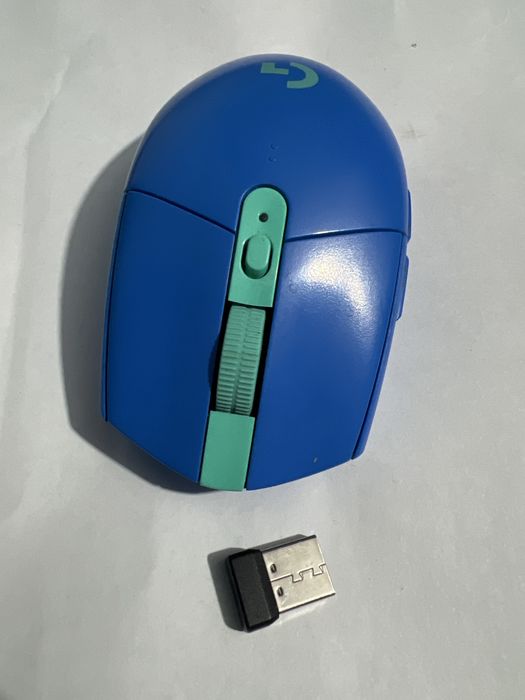 Logitech G304 безпроврдная