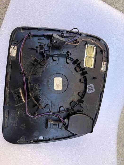 Ляво огледало OEM за Grand cherokee WK2