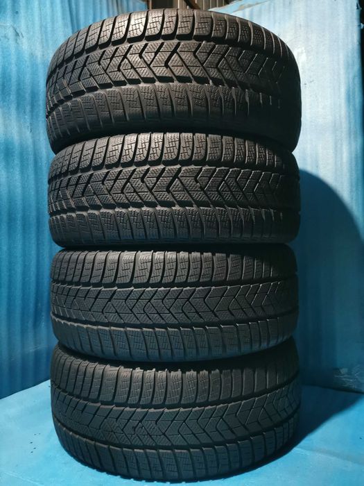 245/45 R19 - pirelli m+s 4 bucati