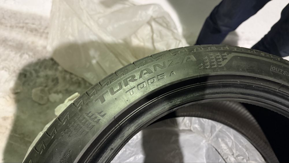 Продам летние резины