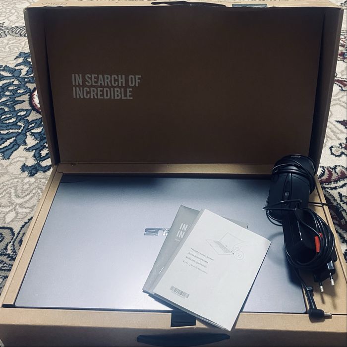 Продам ноутбук asus