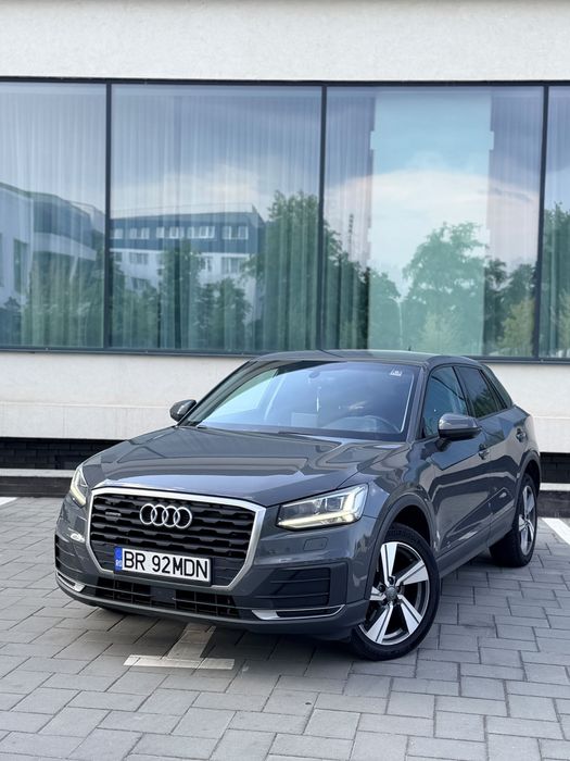 AUDI Q2 S-line Quattro 4x4 2.0 TDi 150 Cp