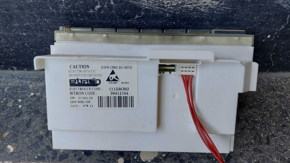 Резервни части за съдомиялна AEG Favorit 78002 VI