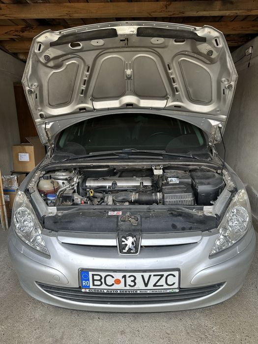 PEUGEOT 307 2004 — imagine 5