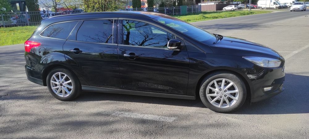 Ford  focus 2017