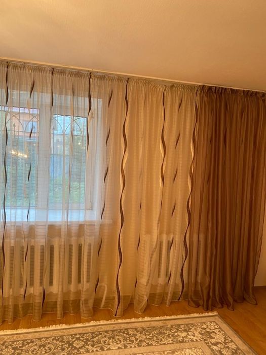 Продам облегченные  шторы