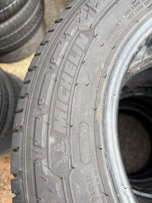 Летни гуми 215/65/16 C - Товарни / Michelin