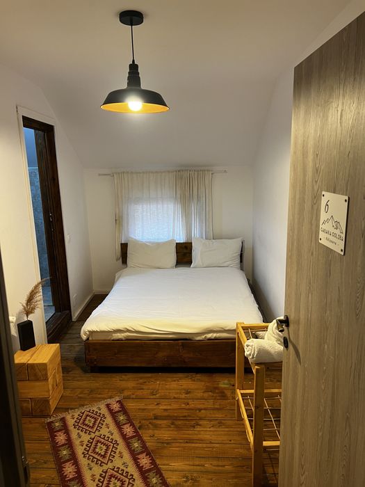 Cabana de inchiriat Baisoara Disponibila de Craciun Cabana Coliba