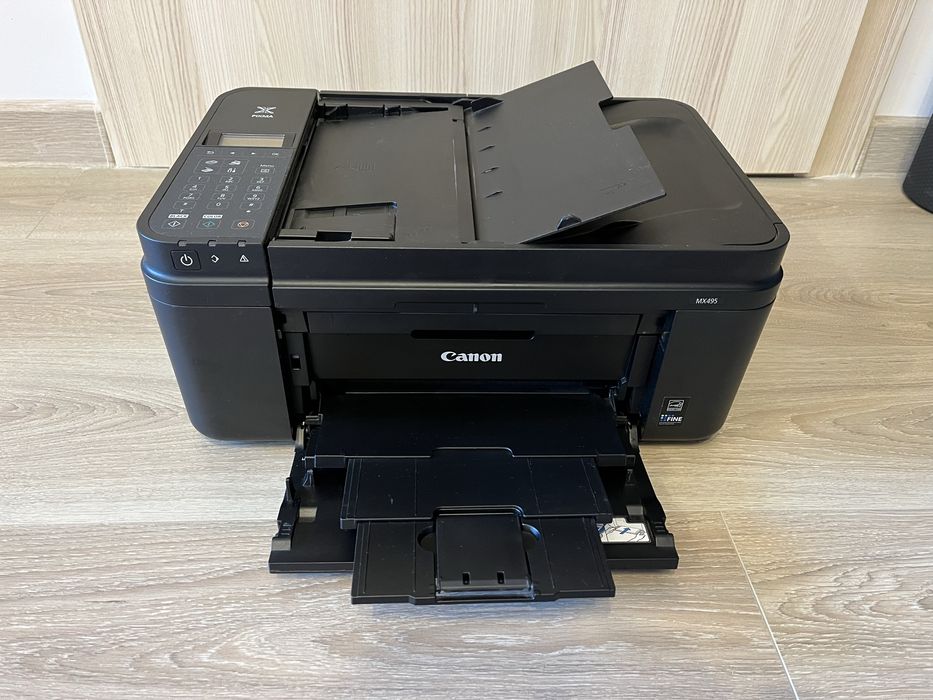 Imprimanta multifunctionala wifi CANON PIXMA MX495