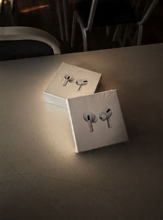 Беспроные наушники