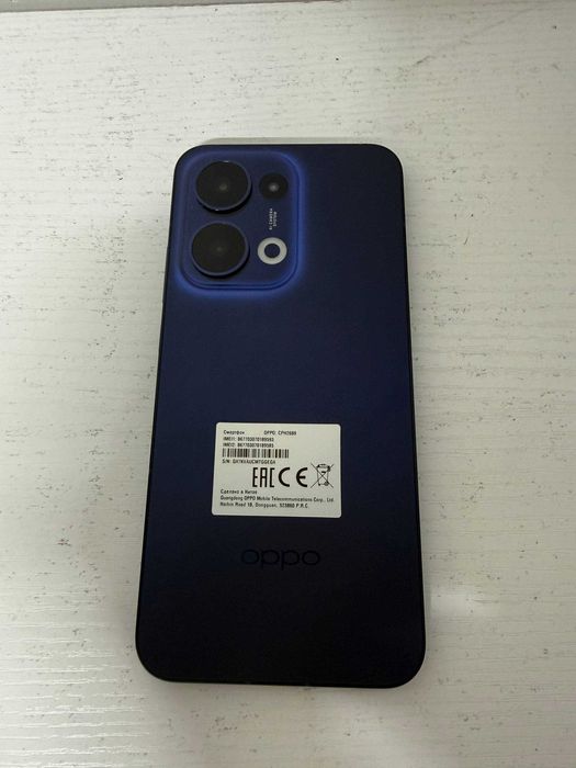 Oppo Reno 13 Алматы Лот:919047